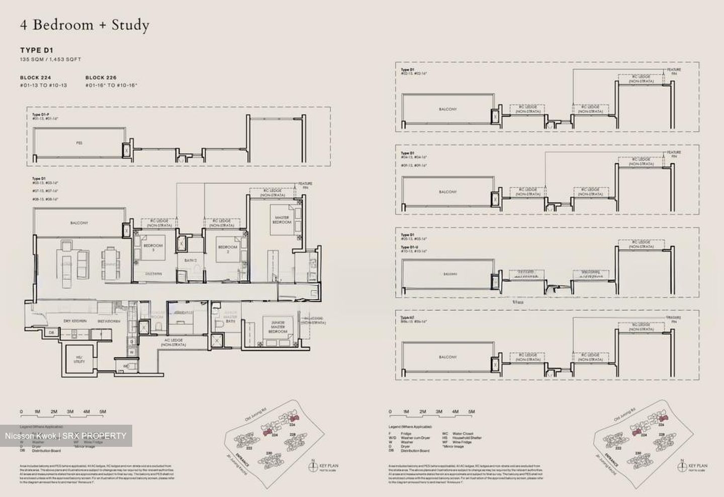Jalan Jurong Kechil (D21), Condominium #502103441
